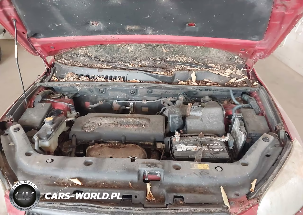 2008 Toyota Rav4 VIN:JTMBD33V586087585 - 10