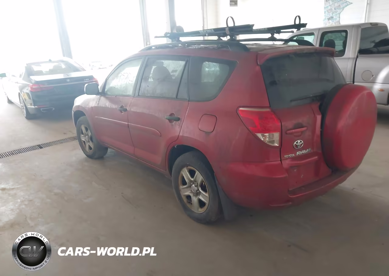 2008 Toyota Rav4 VIN:JTMBD33V586087585 - 3