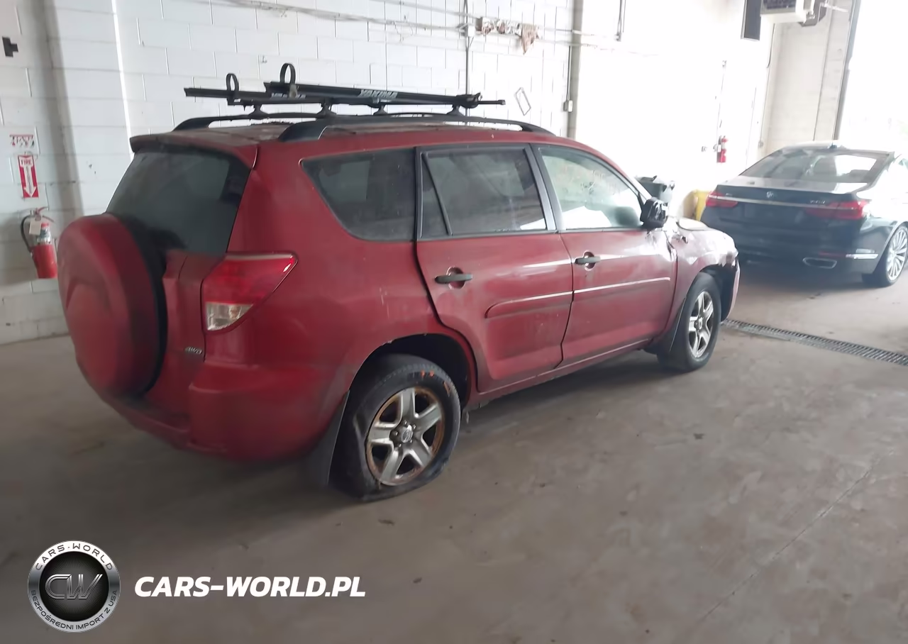 2008 Toyota Rav4 VIN:JTMBD33V586087585 - 4