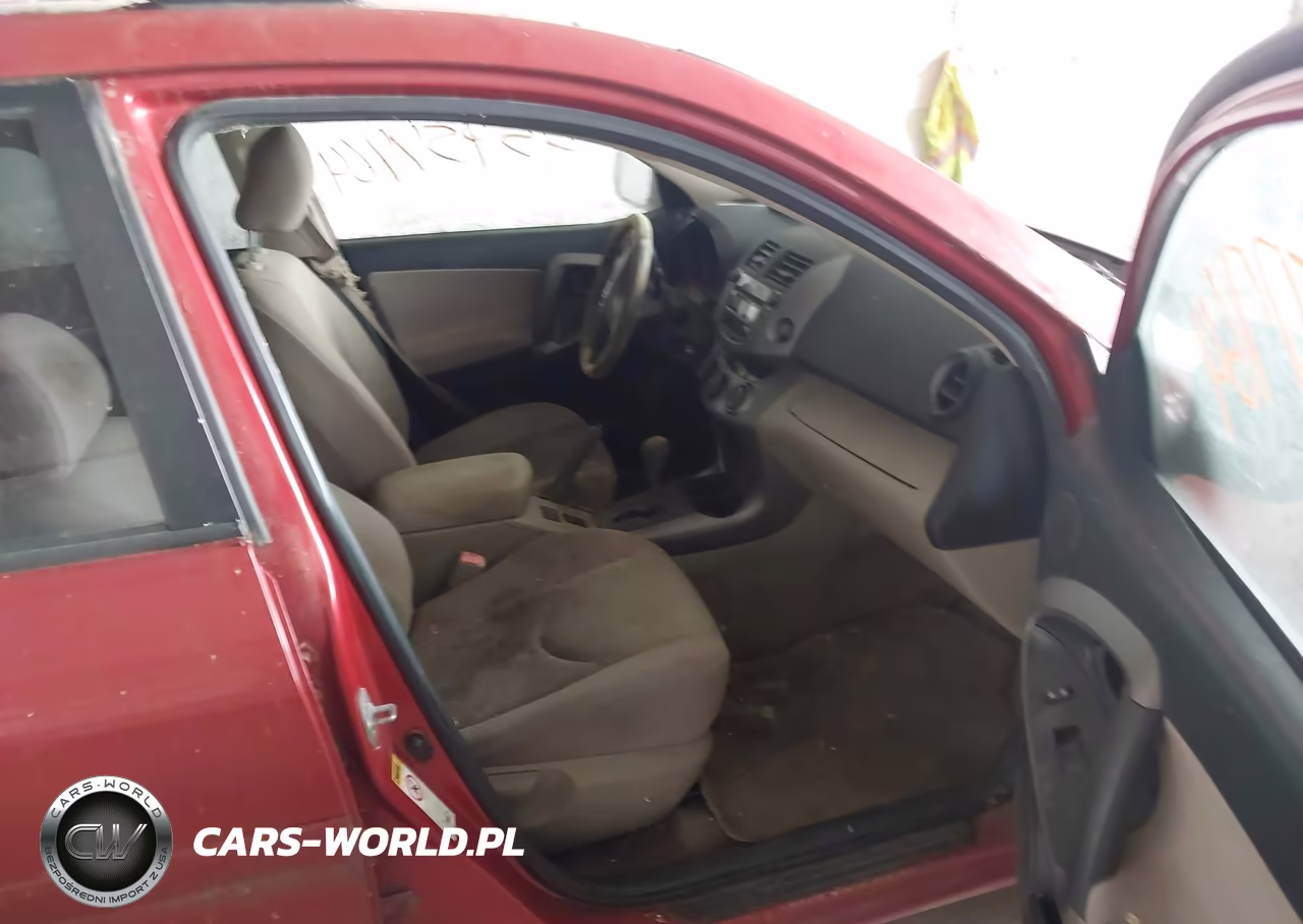 2008 Toyota Rav4 VIN:JTMBD33V586087585 - 5