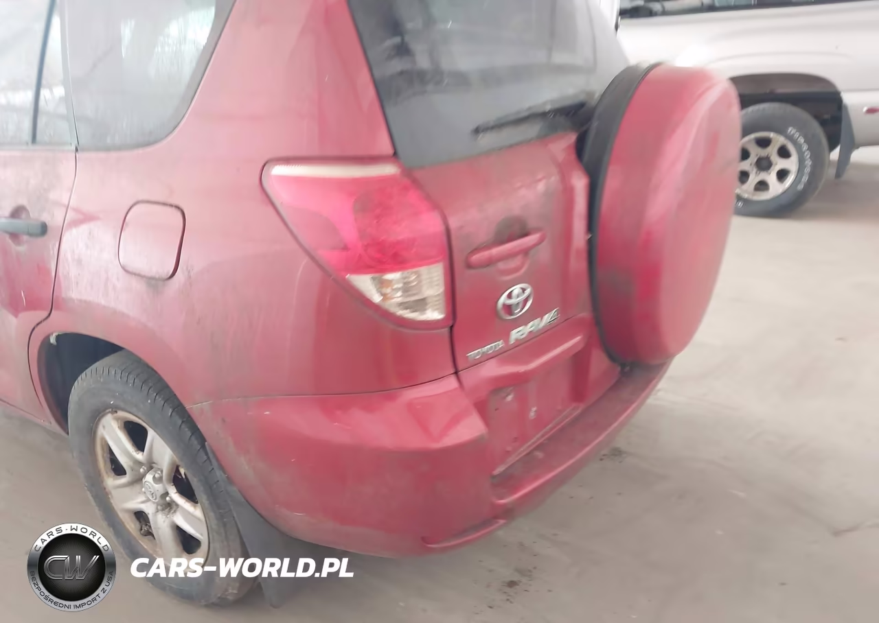 2008 Toyota Rav4 VIN:JTMBD33V586087585 - 6
