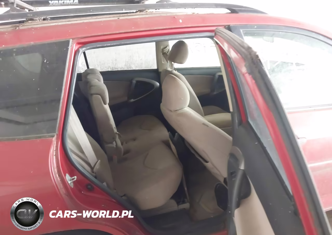 2008 Toyota Rav4 VIN:JTMBD33V586087585 - 8