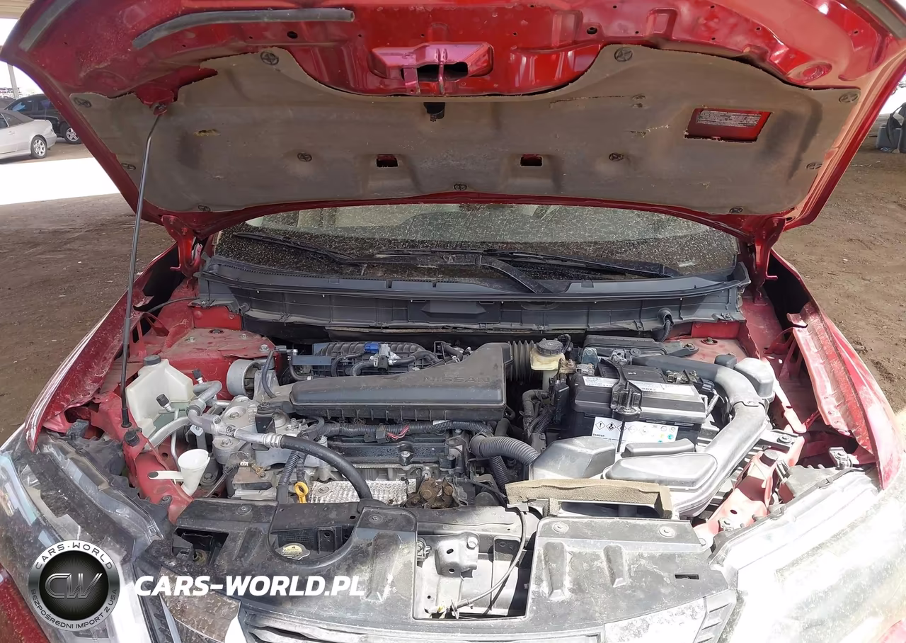 2020 Nissan Rogue Sv Fwd VIN:5N1AT2MT7LC752580 - 10