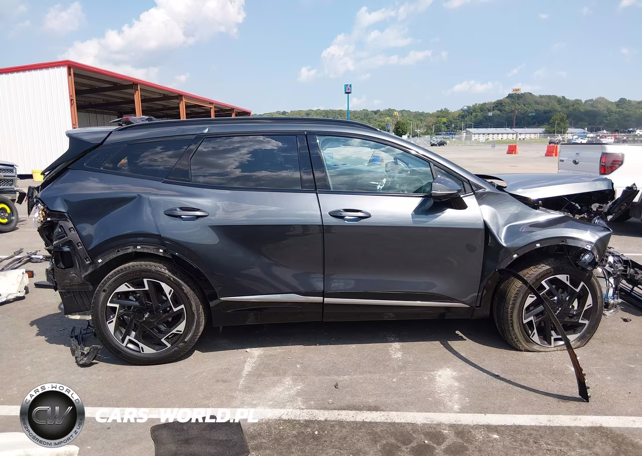 2025 Kia Sportage Sx-Prestige VIN:5XYK5CDF3SG236262 - 14