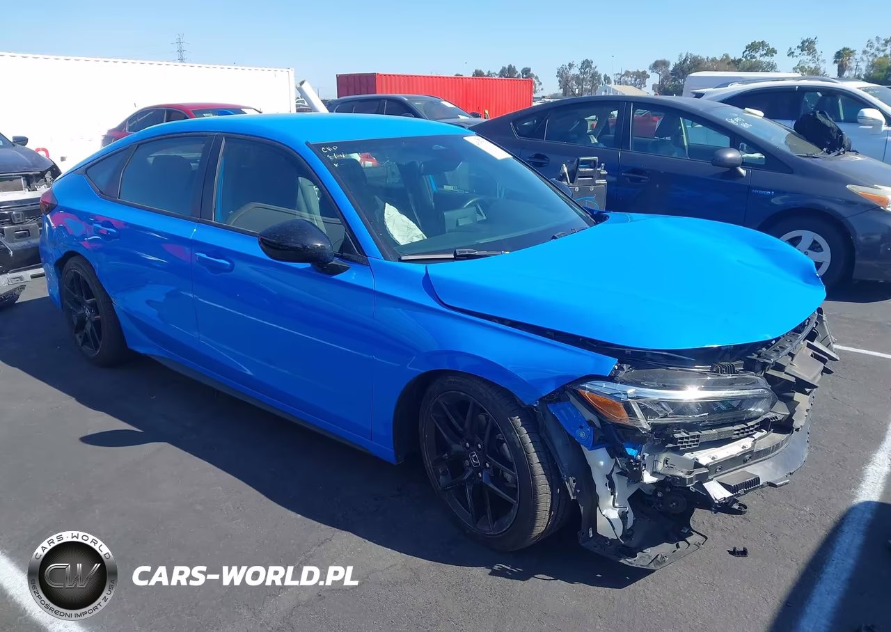 2025 Honda Civic Sedan Sport – zdjęcie 1 z 21