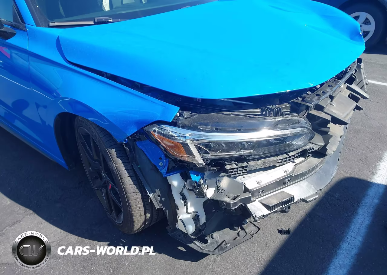 2025 Honda Civic Sedan Sport VIN:19XFL2H80SE030388 - 13