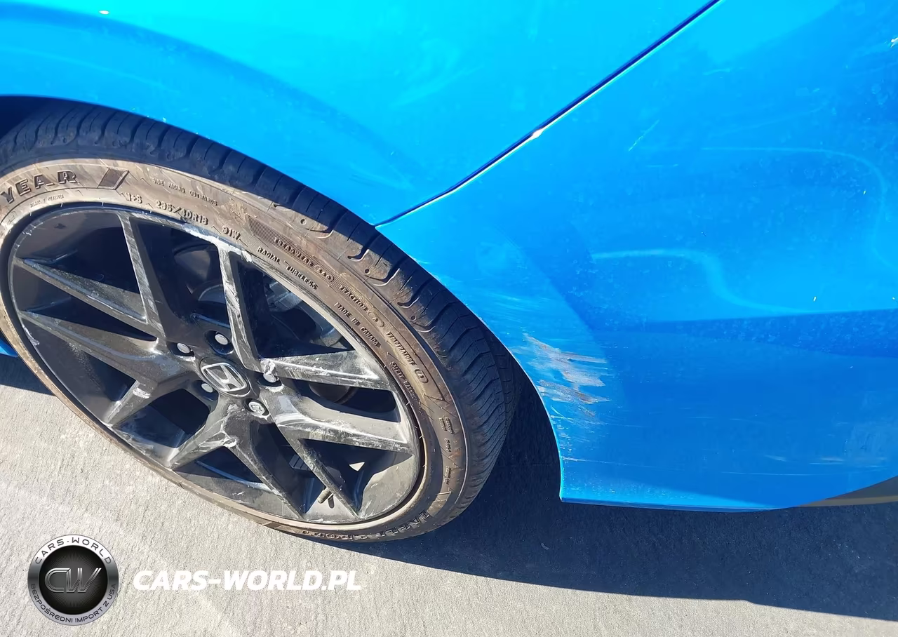 2025 Honda Civic Sedan Sport VIN:19XFL2H80SE030388 - 16