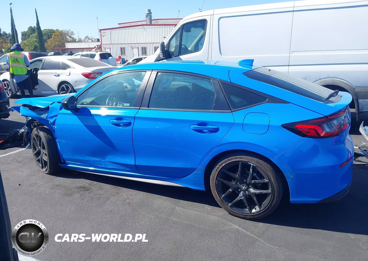 2025 Honda Civic Sedan Sport VIN:19XFL2H80SE030388 - 19