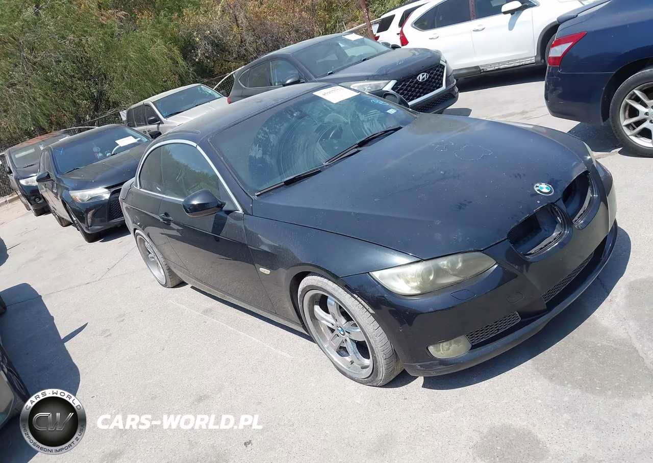 2010 BMW 335I