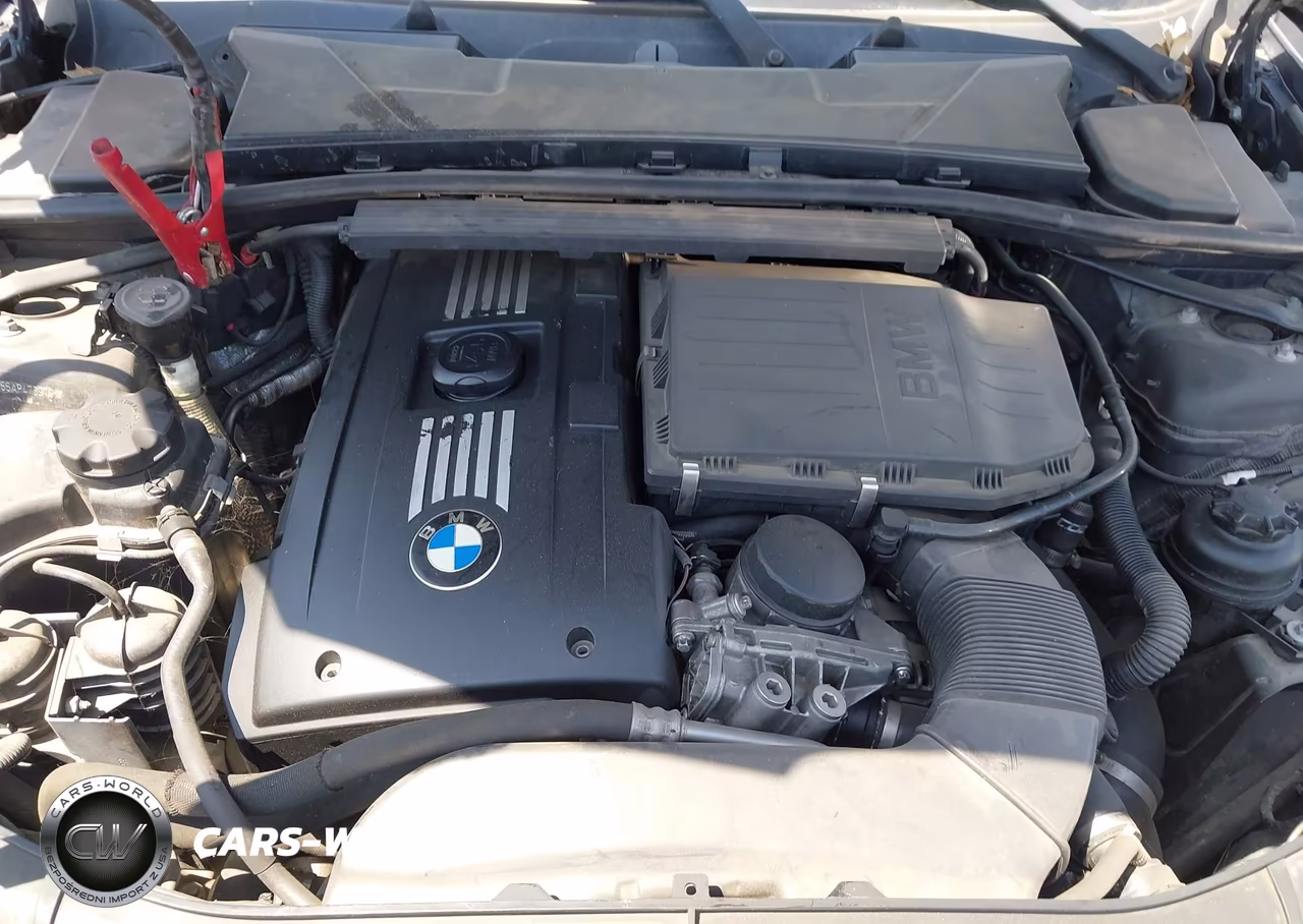 2010 BMW 335I VIN:WBAWL7C55AP473979 - 10
