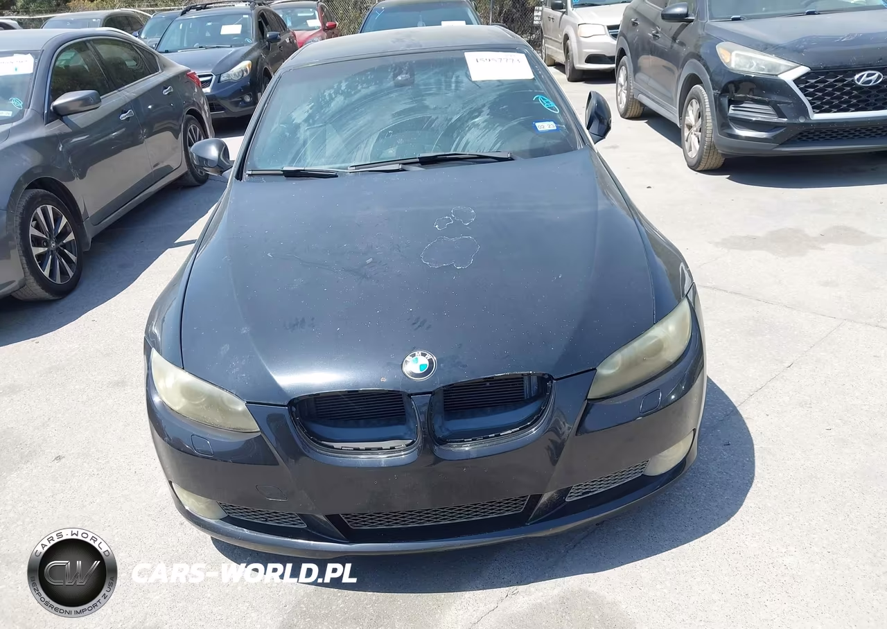 2010 BMW 335I VIN:WBAWL7C55AP473979 - 12