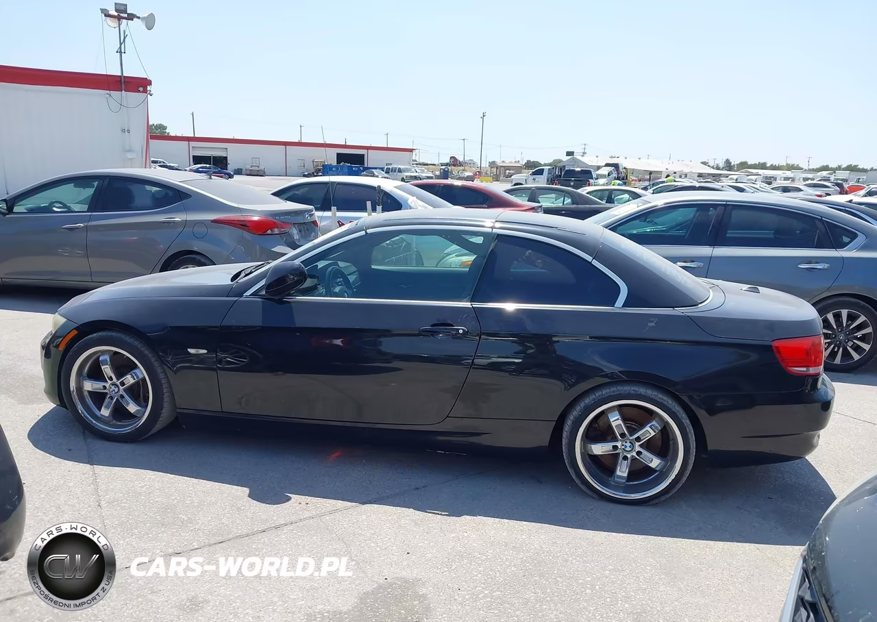 2010 BMW 335I VIN:WBAWL7C55AP473979 - 14