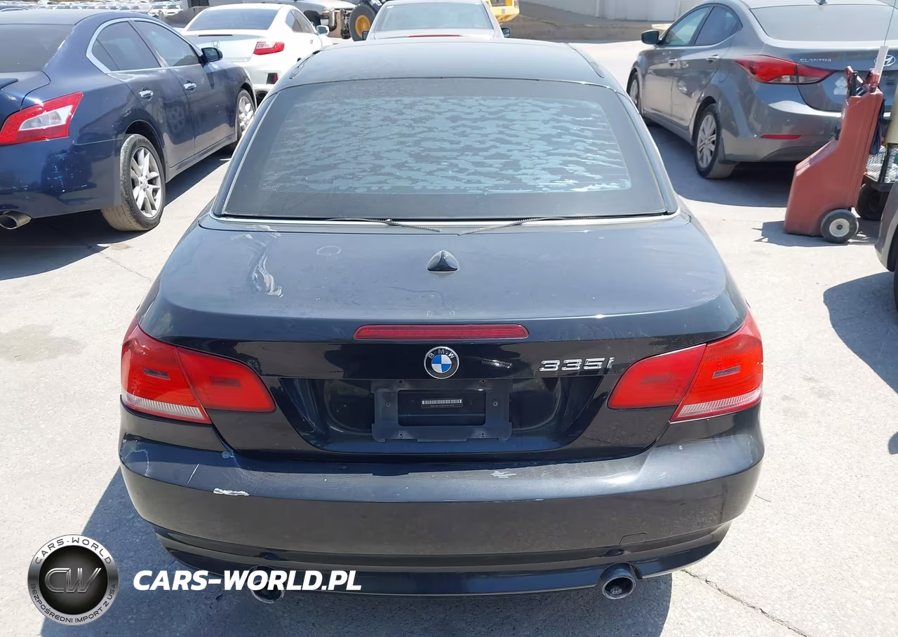 2010 BMW 335I VIN:WBAWL7C55AP473979 - 16