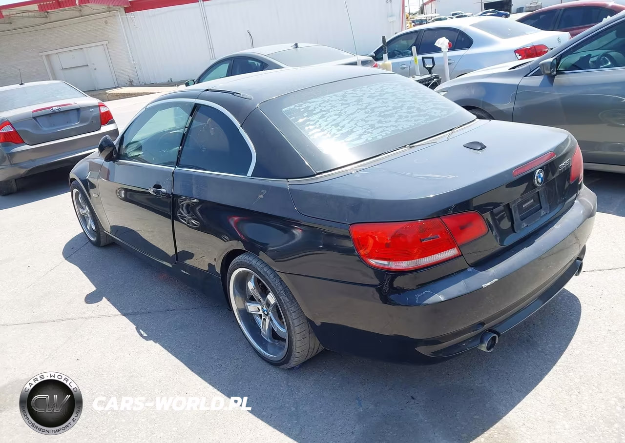 2010 BMW 335I VIN:WBAWL7C55AP473979 - 3