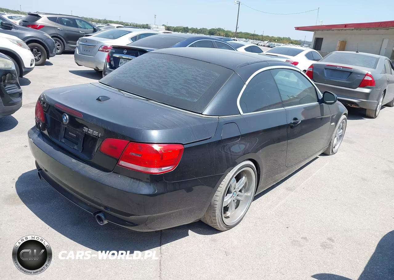 2010 BMW 335I VIN:WBAWL7C55AP473979 - 4