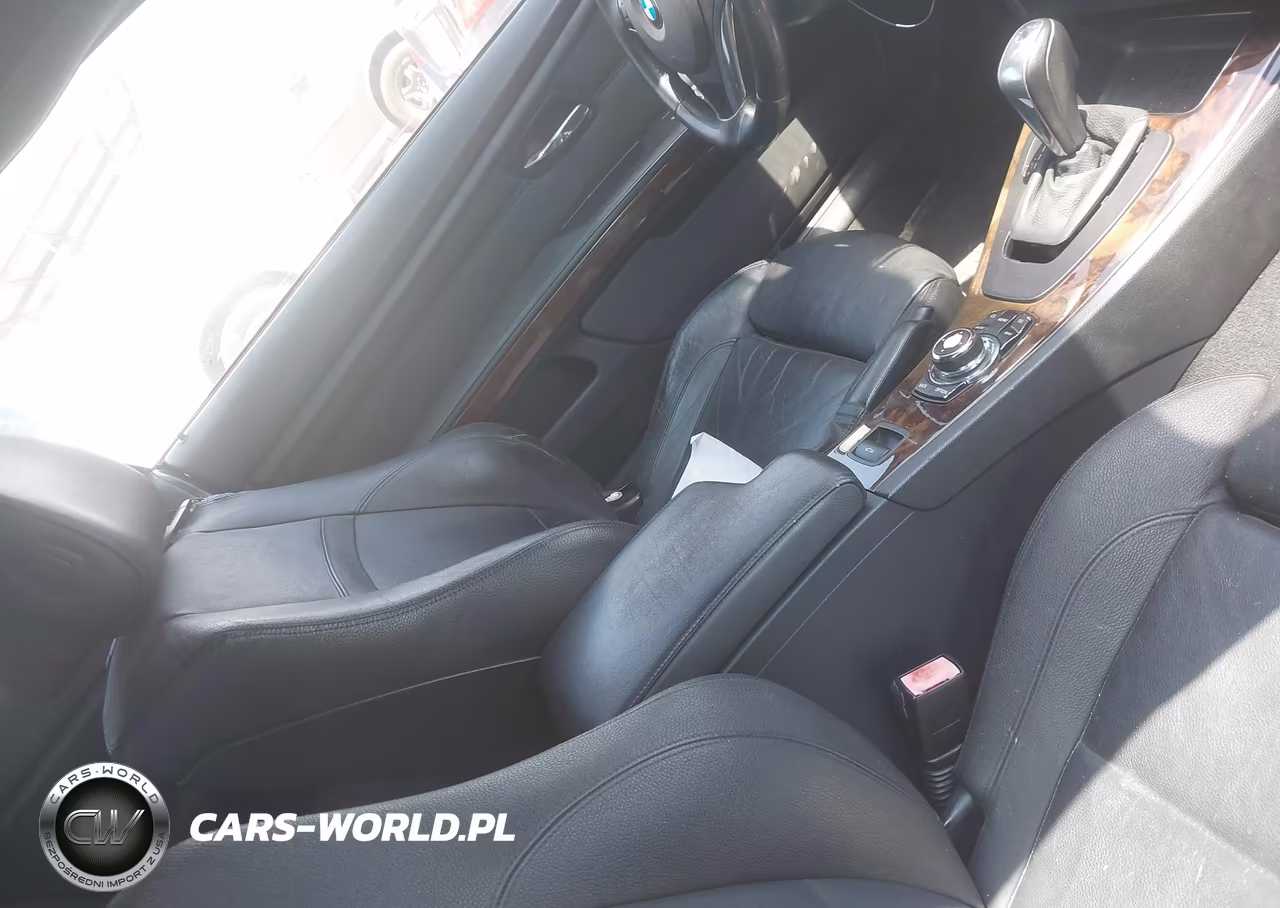 2010 BMW 335I VIN:WBAWL7C55AP473979 - 5