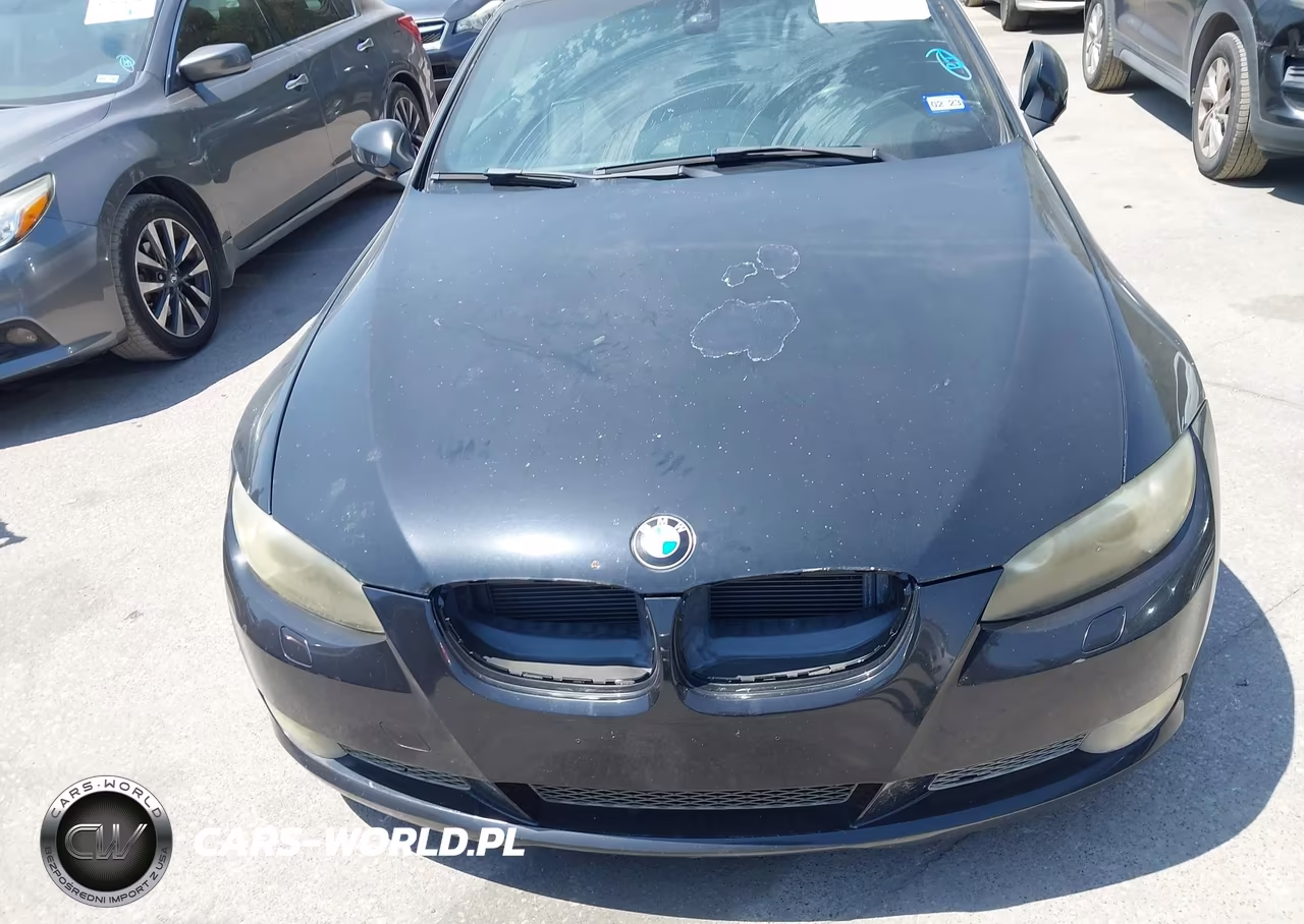 2010 BMW 335I VIN:WBAWL7C55AP473979 - 6