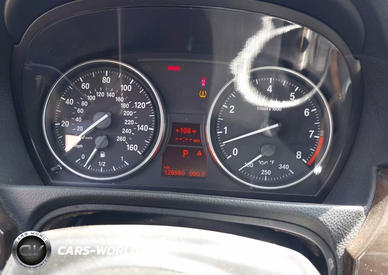 2010 BMW 335I VIN:WBAWL7C55AP473979 - 7