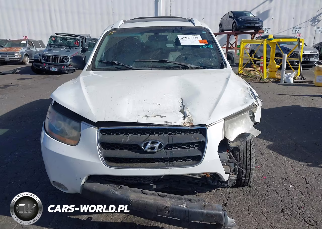2008 Hyundai Santa Fe Limited-Se VIN:5NMSH73E88H218975 - 12
