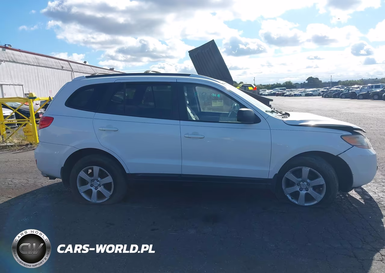 2008 Hyundai Santa Fe Limited-Se VIN:5NMSH73E88H218975 - 13