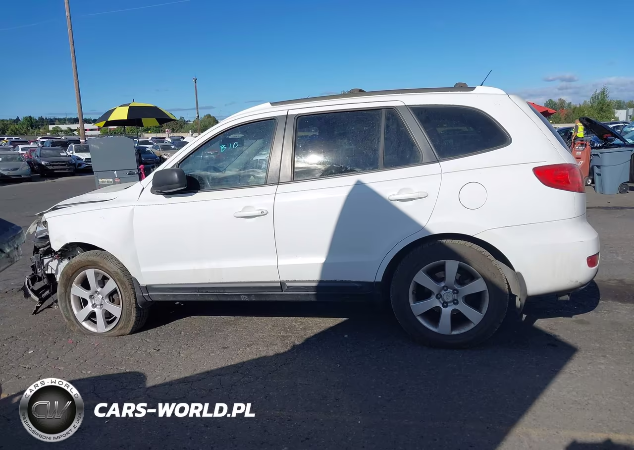 2008 Hyundai Santa Fe Limited-Se VIN:5NMSH73E88H218975 - 14