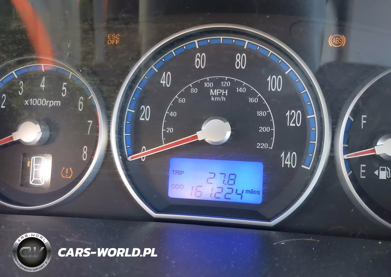 2008 Hyundai Santa Fe Limited-Se VIN:5NMSH73E88H218975 - 15