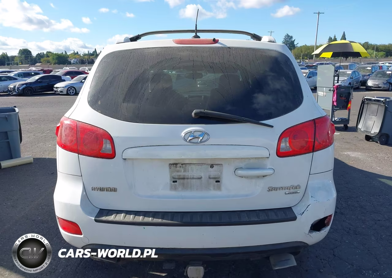 2008 Hyundai Santa Fe Limited-Se VIN:5NMSH73E88H218975 - 16