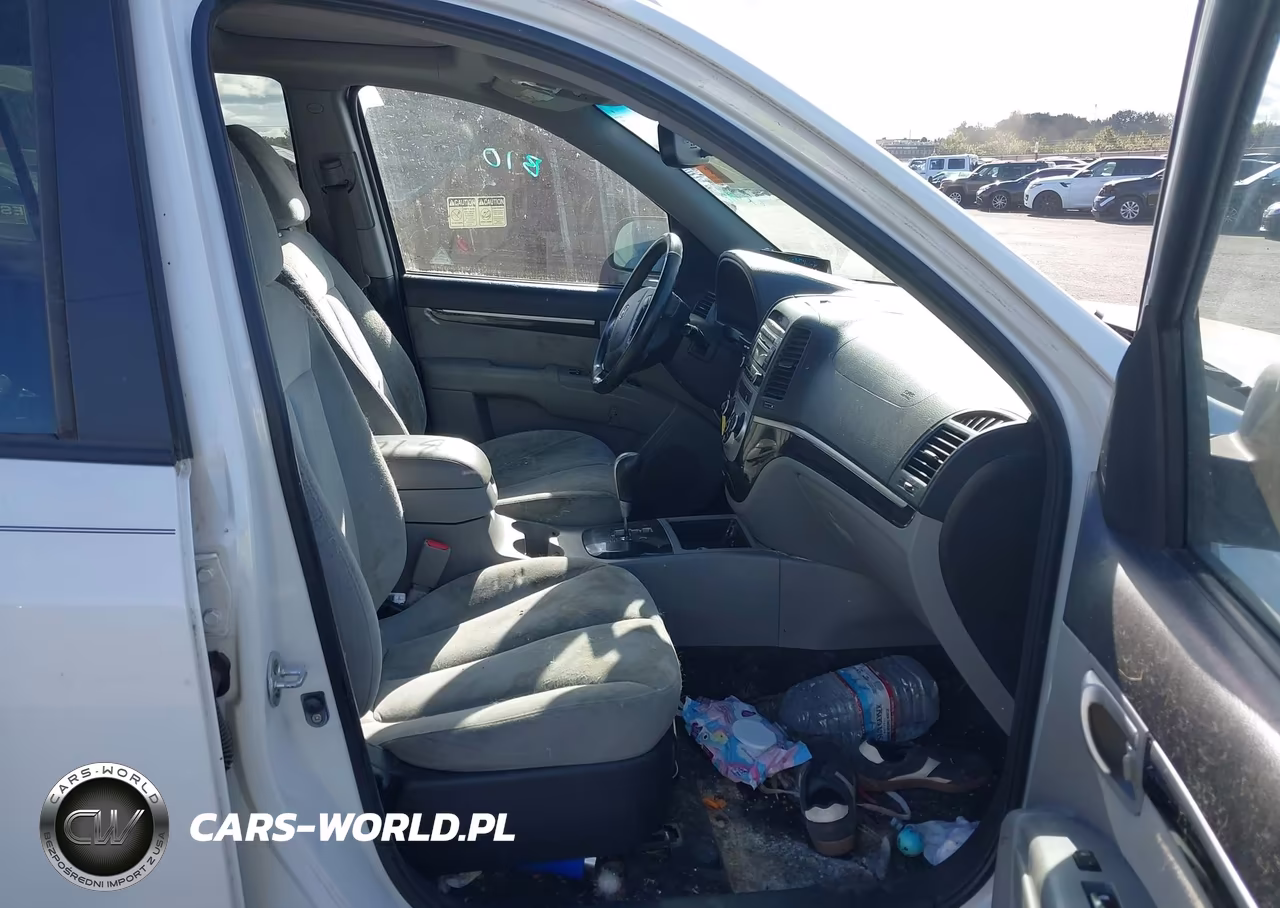 2008 Hyundai Santa Fe Limited-Se VIN:5NMSH73E88H218975 - 5