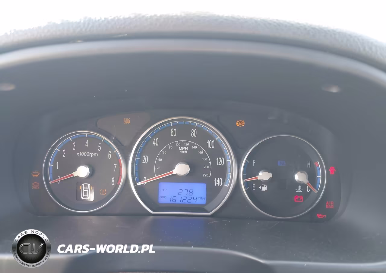 2008 Hyundai Santa Fe Limited-Se VIN:5NMSH73E88H218975 - 7