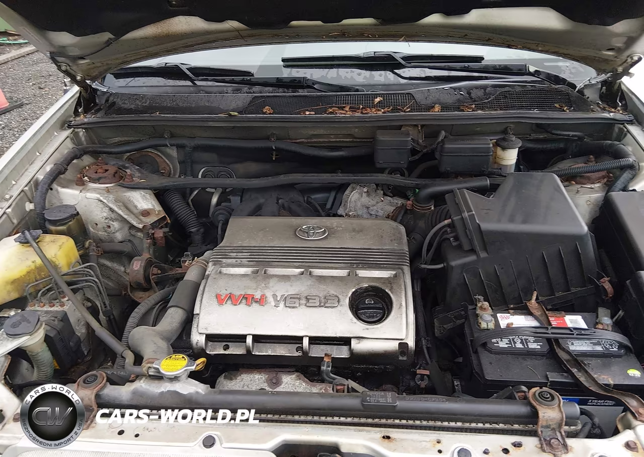 2005 Toyota Highlander V6 VIN:JTEEP21A950090921 - 10