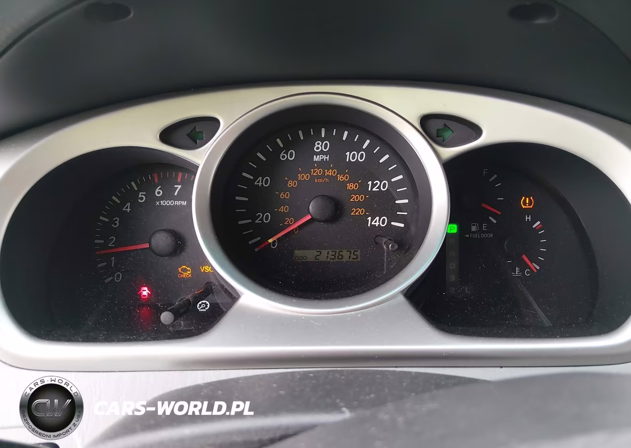 2005 Toyota Highlander V6 VIN:JTEEP21A950090921 - 7