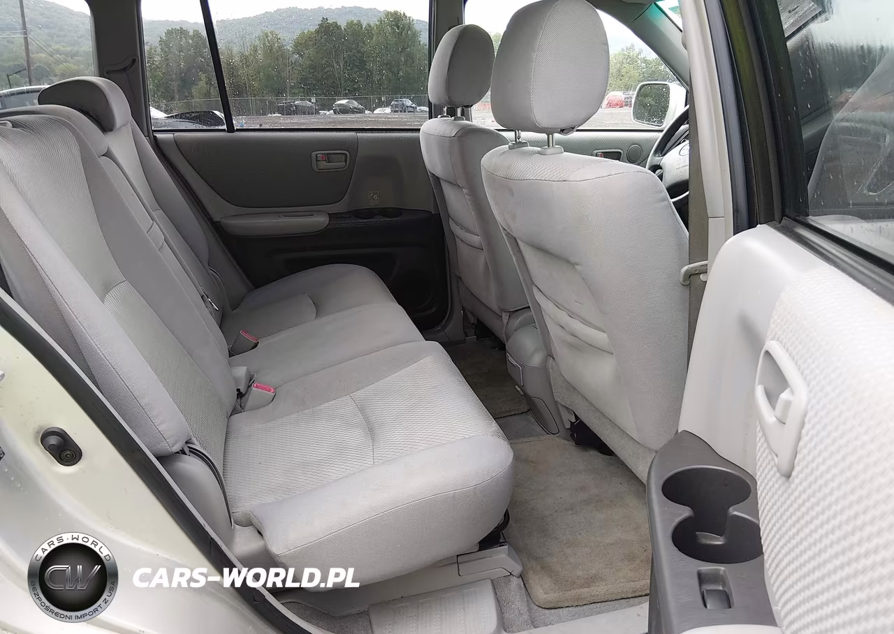 2005 Toyota Highlander V6 VIN:JTEEP21A950090921 - 8