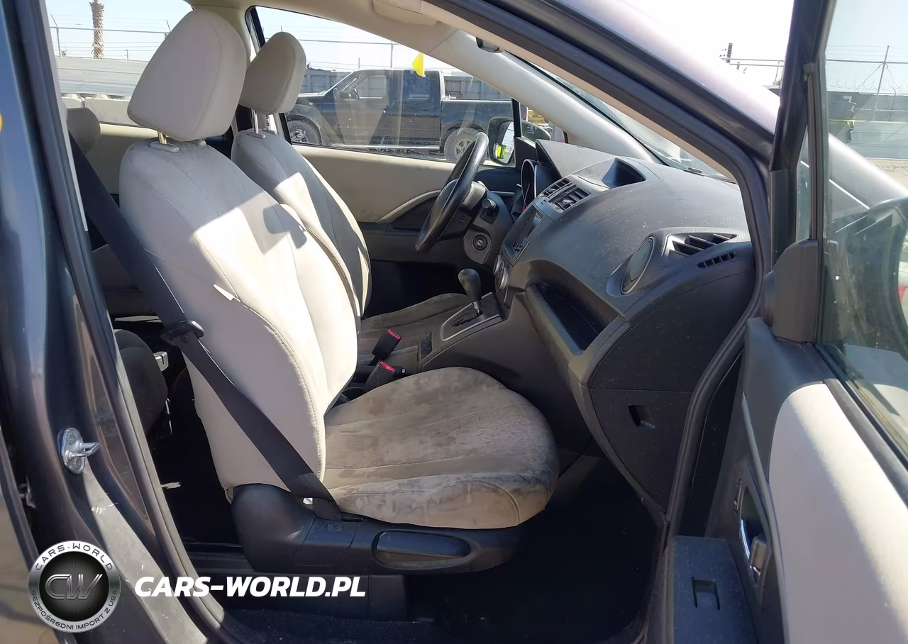 2012 Mazda Mazda5 Sport VIN:JM1CW2BL2C0143471 - 5