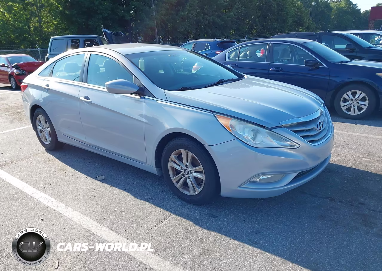 2013 Hyundai Sonata Gls – zdjęcie 1 z 11