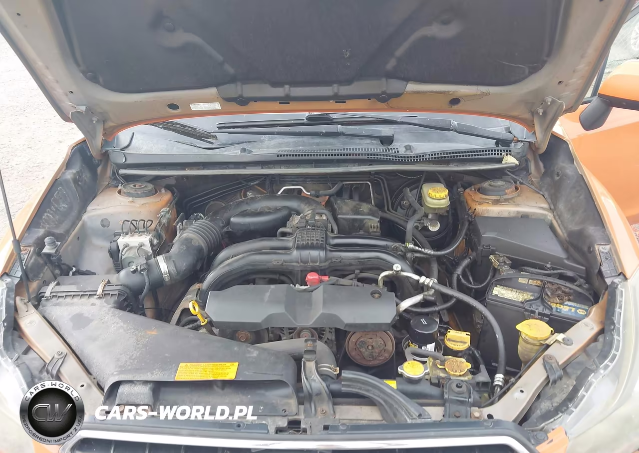 2013 Subaru Xv Crosstrek 2.0I Limited VIN:JF2GPAKC3D2863278 - 10
