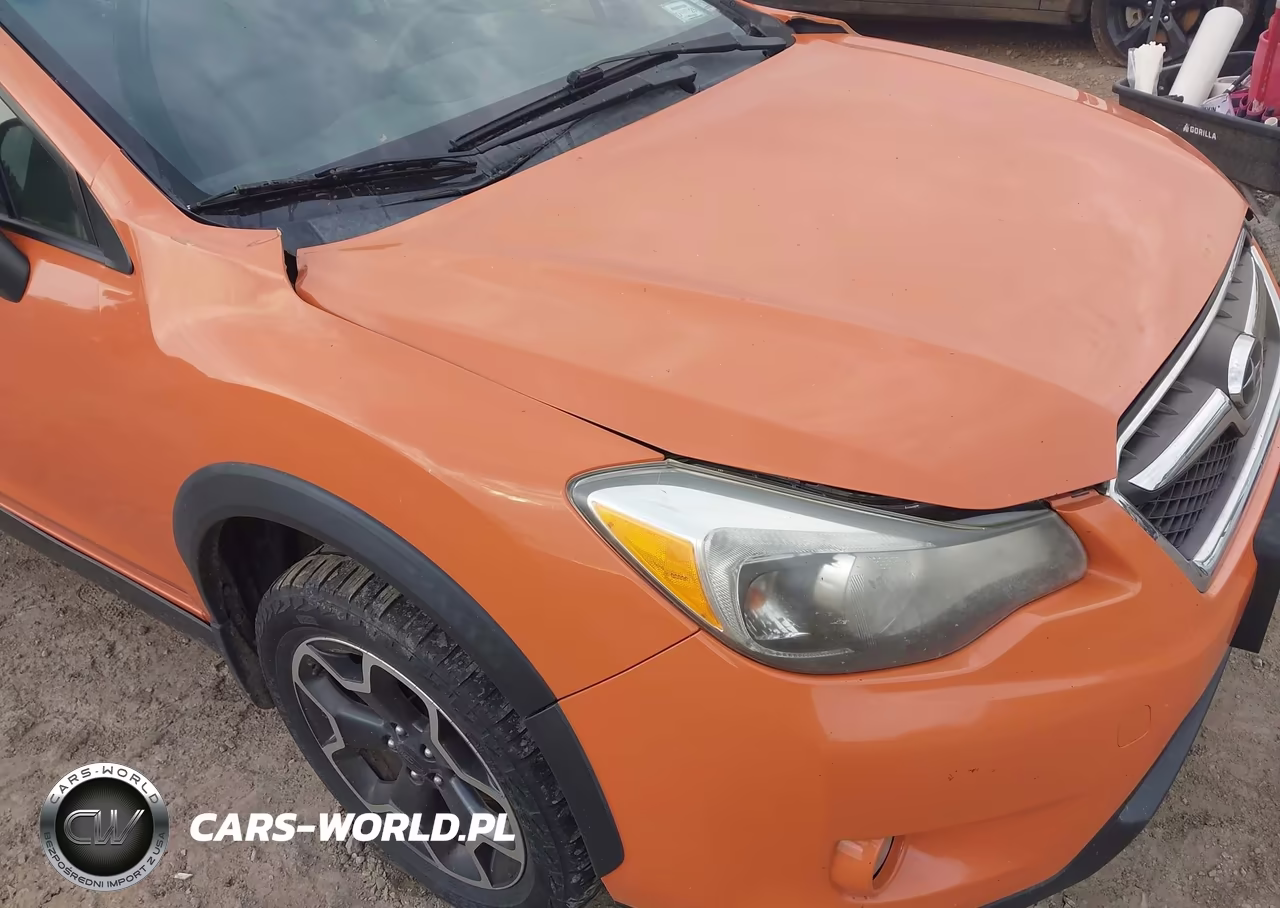 2013 Subaru Xv Crosstrek 2.0I Limited VIN:JF2GPAKC3D2863278 - 12