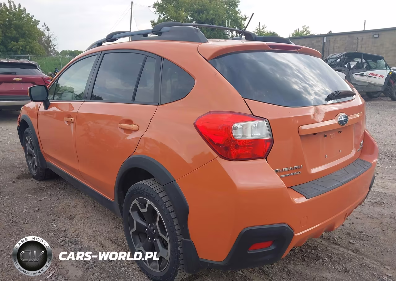 2013 Subaru Xv Crosstrek 2.0I Limited VIN:JF2GPAKC3D2863278 - 3