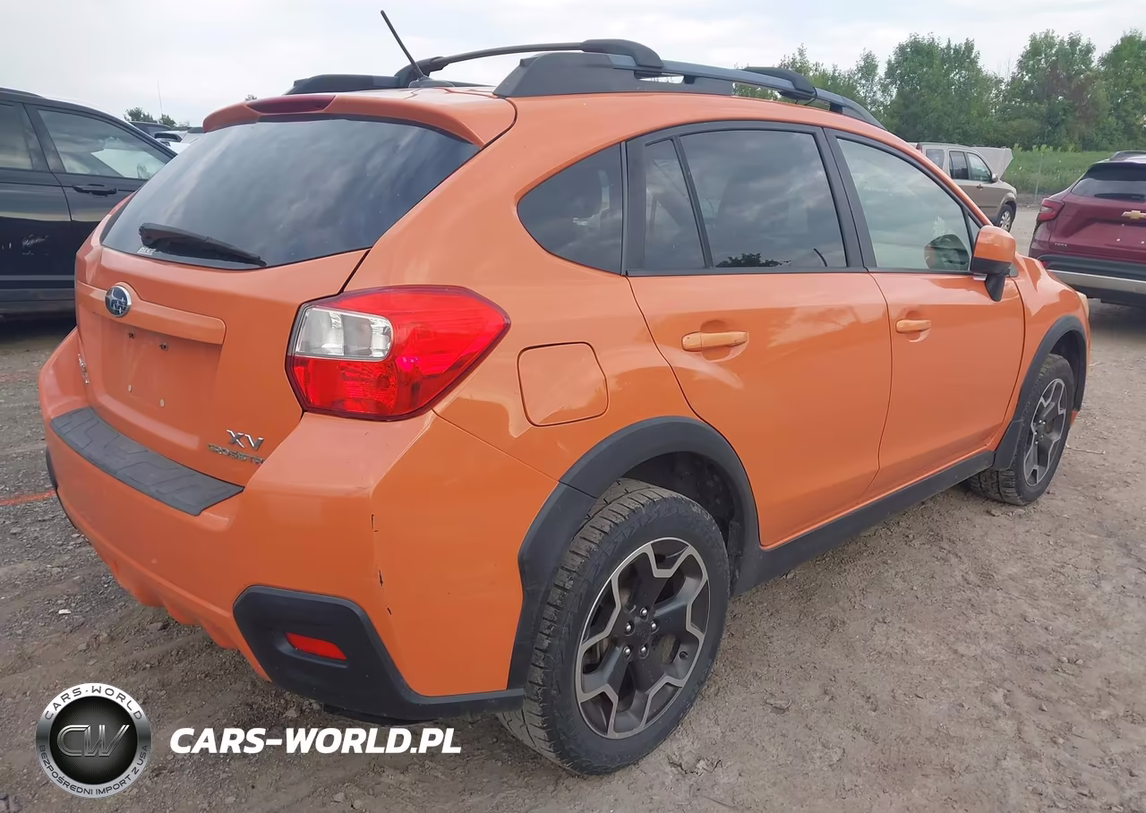 2013 Subaru Xv Crosstrek 2.0I Limited VIN:JF2GPAKC3D2863278 - 4