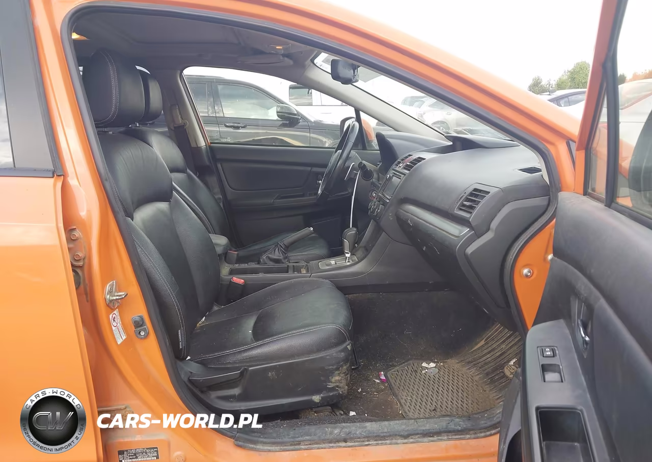 2013 Subaru Xv Crosstrek 2.0I Limited VIN:JF2GPAKC3D2863278 - 5