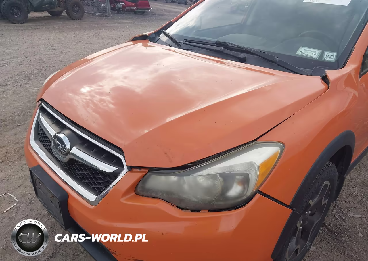 2013 Subaru Xv Crosstrek 2.0I Limited VIN:JF2GPAKC3D2863278 - 6
