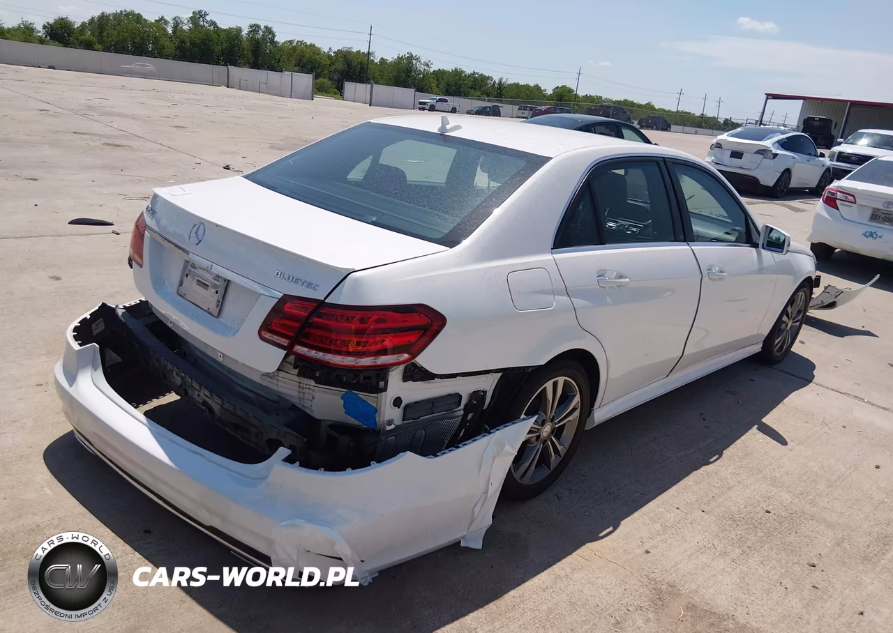 2014 Mercedes-Benz E 250 Bluetec 4Matic VIN:WDDHF9HBXEA985278 - 4