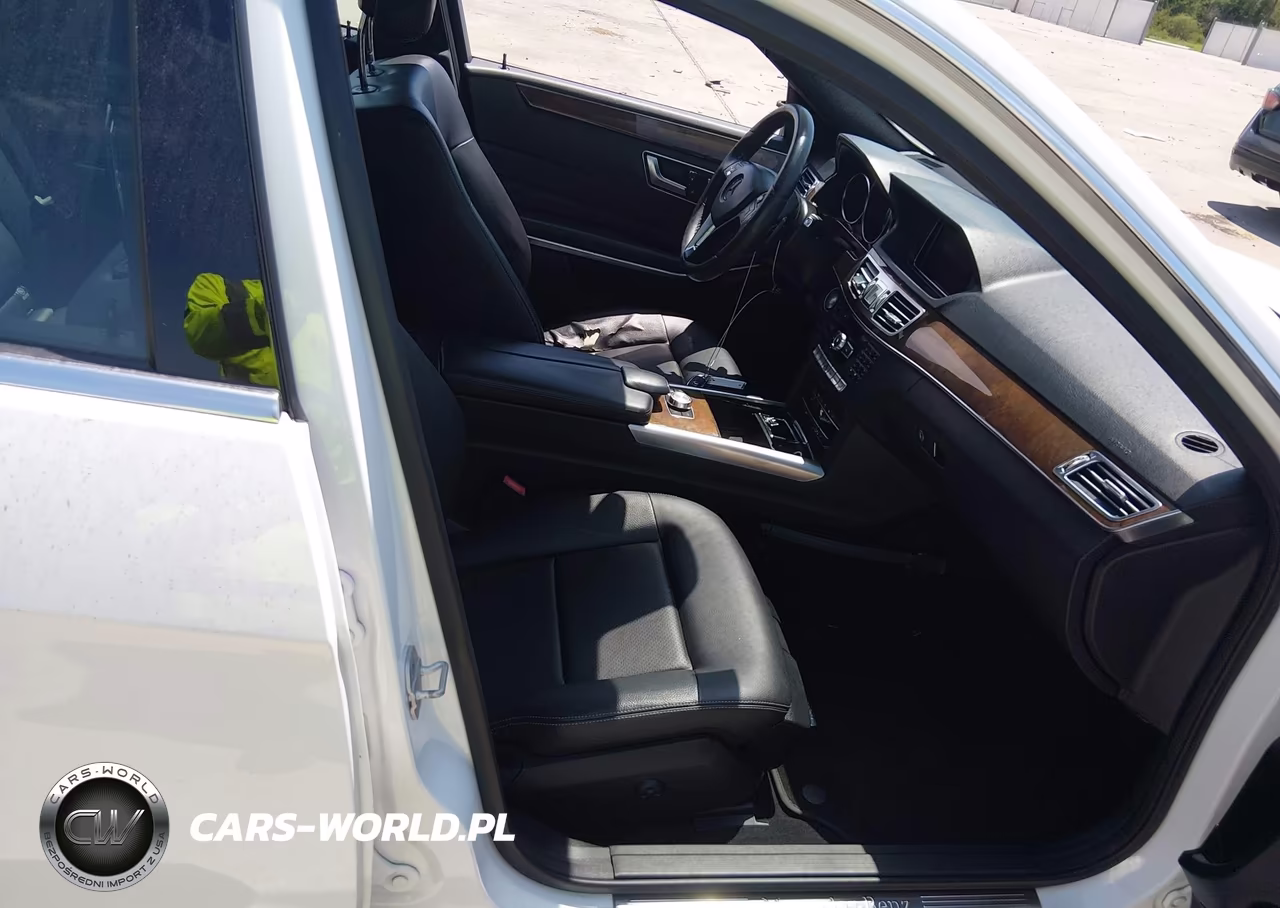 2014 Mercedes-Benz E 250 Bluetec 4Matic VIN:WDDHF9HBXEA985278 - 5