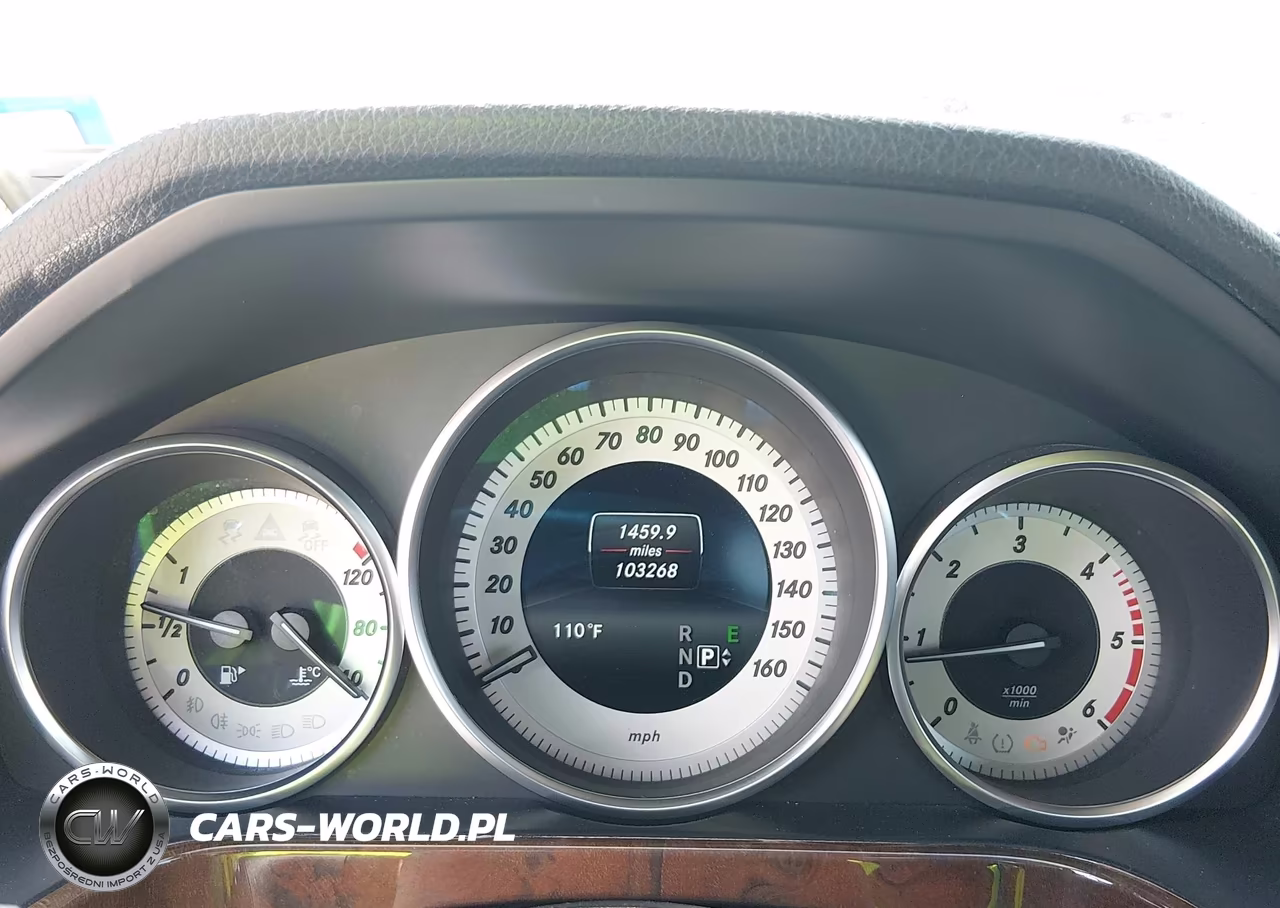 2014 Mercedes-Benz E 250 Bluetec 4Matic VIN:WDDHF9HBXEA985278 - 7