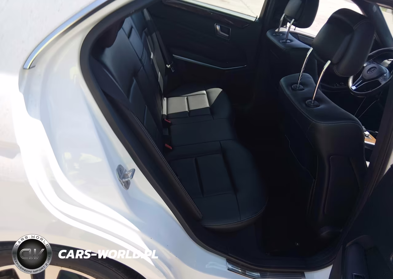 2014 Mercedes-Benz E 250 Bluetec 4Matic VIN:WDDHF9HBXEA985278 - 8