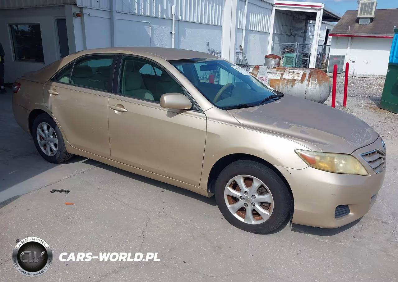 2011 Toyota Camry Le