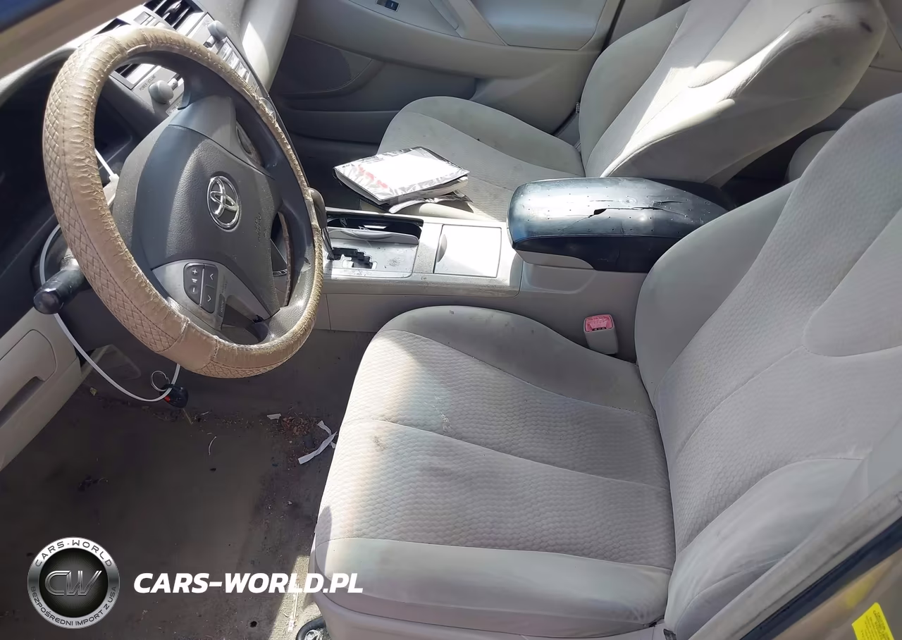 2011 Toyota Camry Le VIN:4T1BF3EK4BU636785 - 12