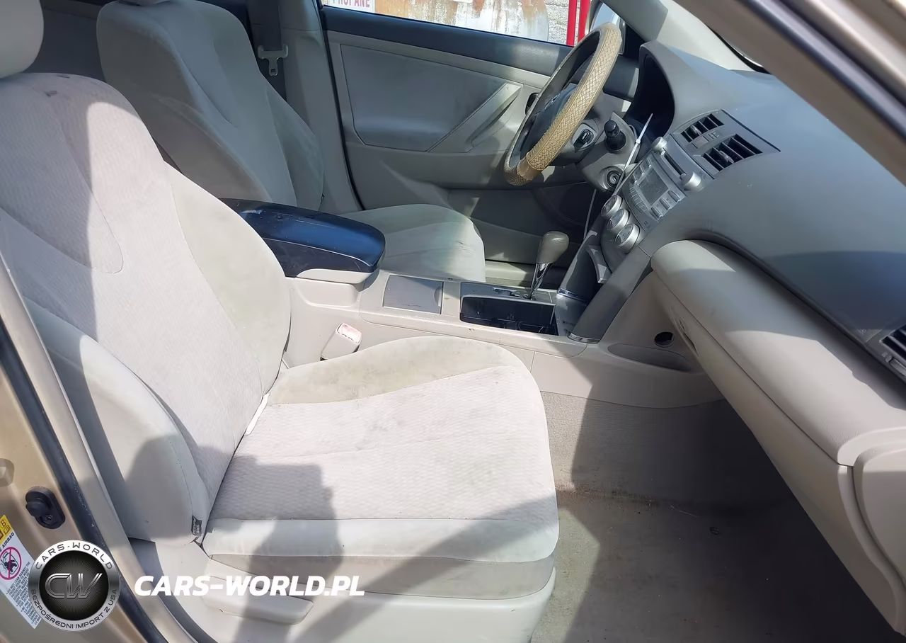 2011 Toyota Camry Le VIN:4T1BF3EK4BU636785 - 5