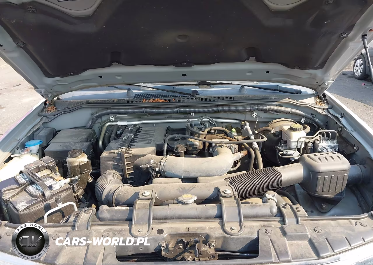 2018 Nissan Frontier S VIN:1N6BD0CT0JN705546 - 10
