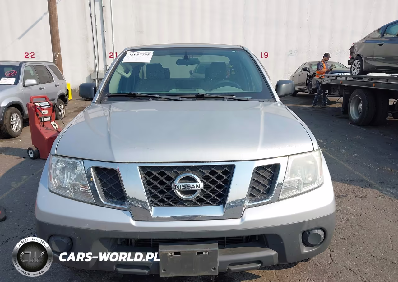 2018 Nissan Frontier S VIN:1N6BD0CT0JN705546 - 11
