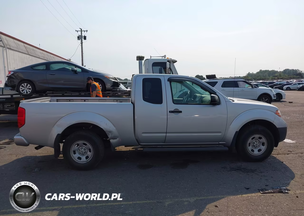 2018 Nissan Frontier S VIN:1N6BD0CT0JN705546 - 12